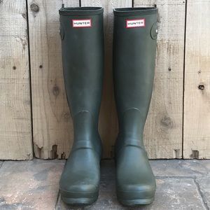 Hunter Original Tall Boot